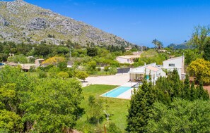 Exterior - Amazing home in Pollenca with private swimming pool, can be inside or outside (Pollenca)