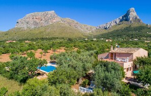 Exterior - Amazing home in Colonia de Sant Pere (Colonia de Sant Pere)