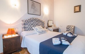 2 chambres, fer et planche à repasser, Wi-Fi gratuit