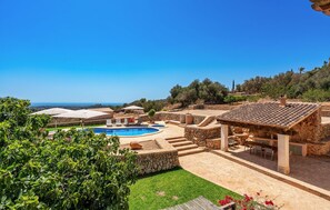 view-from-room - Can Roig de Na Llatzer (Felanitx)