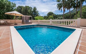 Pool - Stunning home in Sa Font de Sa Cala (Sa Font de Sa Cala)