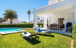 Outdoor dining - Sa Caleta de Cala d'Or (Cala dOr)