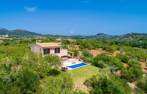 Exterior - Nice home in Sant Llorenc with private swimming pool, can be inside or outside (Sant Llorenc)