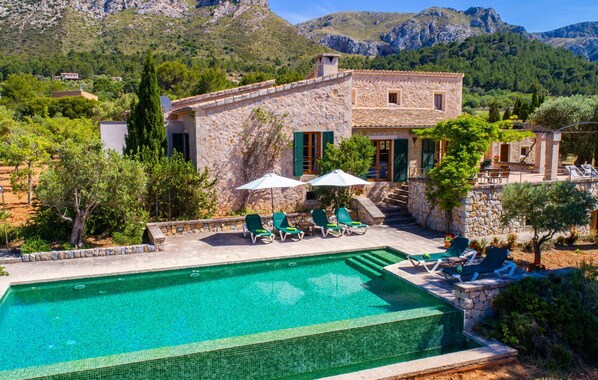 Pool - Villa Maria de Betlem (Betlem)