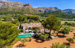 Exterior - Villa Maria de Betlem (Betlem)