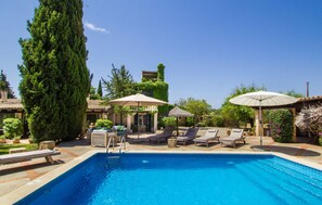 Pool - Casa S'Era de Costitx (Costitx)