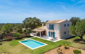 Pool - Ses Set Tanques de Son Fosquet (Llucmajor)