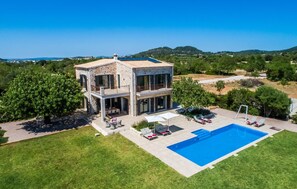Exterior - Amazing home in Felanitx with sauna (Felanitx)