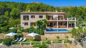 Exterior - Cozy home in Andratx with private swimming pool, can be inside or outside (Andratx)