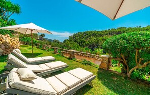 Property grounds - Cozy home in Andratx with private swimming pool, can be inside or outside (Andratx)