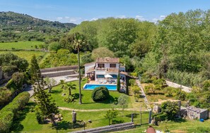 Exterior - Luxurious home in Arta with private swimming pool, can be inside or outside (Arta)