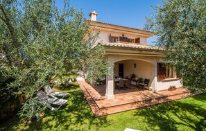 Terrace/patio - Calma de Son Serra de Marina (Son Serra de Marina)