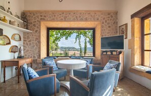 Interior - Pet friendly home in Petra with private swimming pool, can be inside or outside (Petra)