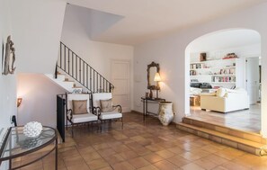 Interior - Beach front home in Colonia de Sant Pere with house sea view (Colonia de Sant Pere)