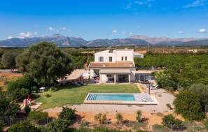 Exterior - Gorgeous home in Llubi with private swimming pool, can be inside or outside (Llubi)