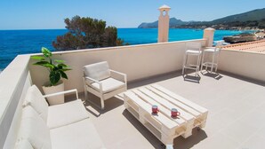 Terrasse/gårdhave