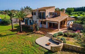 Exterior - Gorgeous home in Sineu with private swimming pool, can be inside or outside (Sineu)