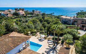 Exterior - Stunning home in Cala Santanyi (Cala Santanyi)