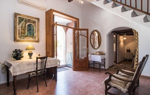Dining - Lovely home in Soller with private swimming pool, can be inside or outside (Soller)