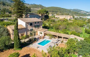Exterior - Lovely home in Soller with private swimming pool, can be inside or outside (Soller)