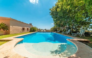 Pool - Awesome home in Felanitx with private swimming pool, can be inside or outside (Felanitx)