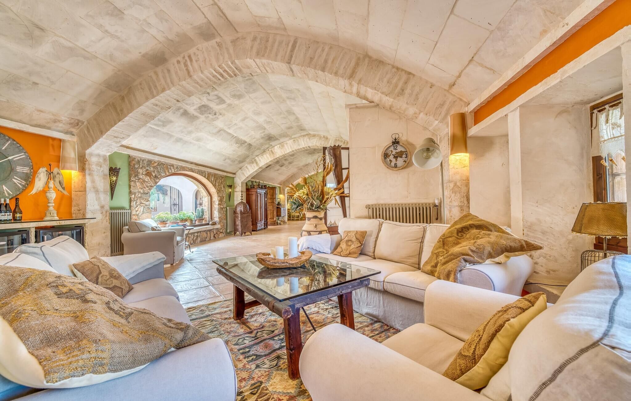 Smart-TV, Tischtennisplatte