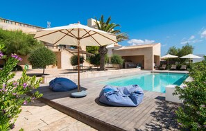 Pool - Gorgeous home in Colonia de Sant Jordi (Colonia de Sant Jordi)