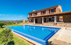Pool - Nice home in Arta with private swimming pool, can be inside or outside (Arta)