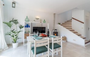 Dining - 2 bedroom awesome home in Sa Font de Sa Cala (Sa Font de Sa Cala)