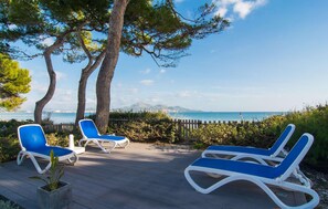 Terrace/patio - Cristina Cladera Crespi (Playa de Muro)