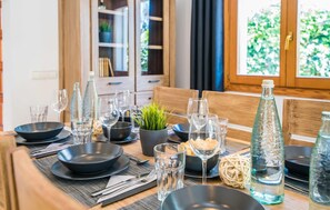 Dining - Stunning home in Cala Pi with house sea view (Cala Pi)