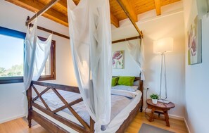 3 Schlafzimmer, Zimmersafe, Reisekinderbett, kostenloses WLAN
