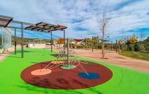 Terrain de sport