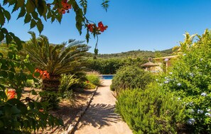 Property grounds - Nice home in Cas Concos des Cavalle (Cas Concos des Cavalle)