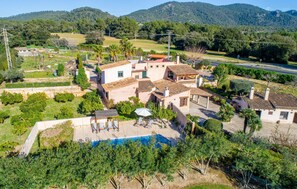 Exterior - Lovely home in Son Servera with private swimming pool, can be inside or outside (Son Servera)