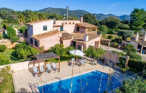 Pool - Lovely home in Son Servera with private swimming pool, can be inside or outside (Son Servera)