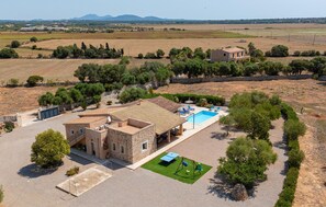 Exterior - Nice home in Ses Salines with private swimming pool, can be inside or outside (Ses Salines)