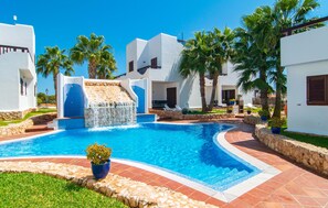 Pool - Marina d'Or lV Casa 5 (Cala dOr)
