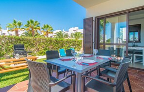 Outdoor dining - Marina d'Or lV Casa 5 (Cala dOr)
