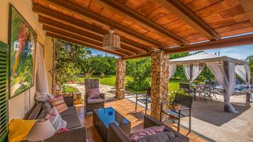 Terras