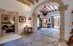 Interior - Amazing home in Santanyi with private swimming pool, can be inside or outside (Santanyi)