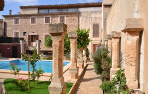 Pool - Amazing home in Santanyi with private swimming pool, can be inside or outside (Santanyi)