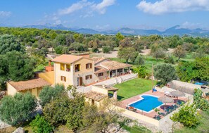 Exterior - Cozy home in Alcudia with private swimming pool, can be inside or outside (Alcudia)