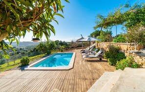 Pool - Cozy home in Son Macia with private swimming pool, can be inside or outside (Son Macia)