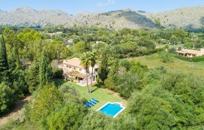 Exterior - Stunning home in Pollenca with private swimming pool, can be inside or outside (Pollenca)
