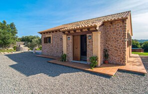 Exterior - Cozy home in Capdepera with private swimming pool, can be inside or outside (Capdepera)