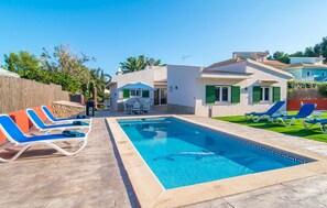 Pool - Awesome home in Cala Ratjada (Cala Ratjada)
