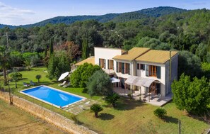 Exterior - Lovely home in Sa Pobla with private swimming pool, can be inside or outside (Sa Pobla)