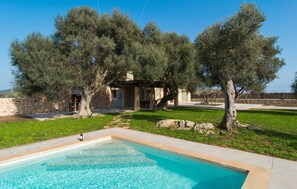 Pool - Cozy home in Capdepera with private swimming pool, can be inside or outside (Capdepera)