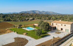 Exterior - Cozy home in Capdepera with private swimming pool, can be inside or outside (Capdepera)